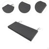 Bench Cushion Garden Couch Pad Chair Comfortable Patio Seat Loveseat for