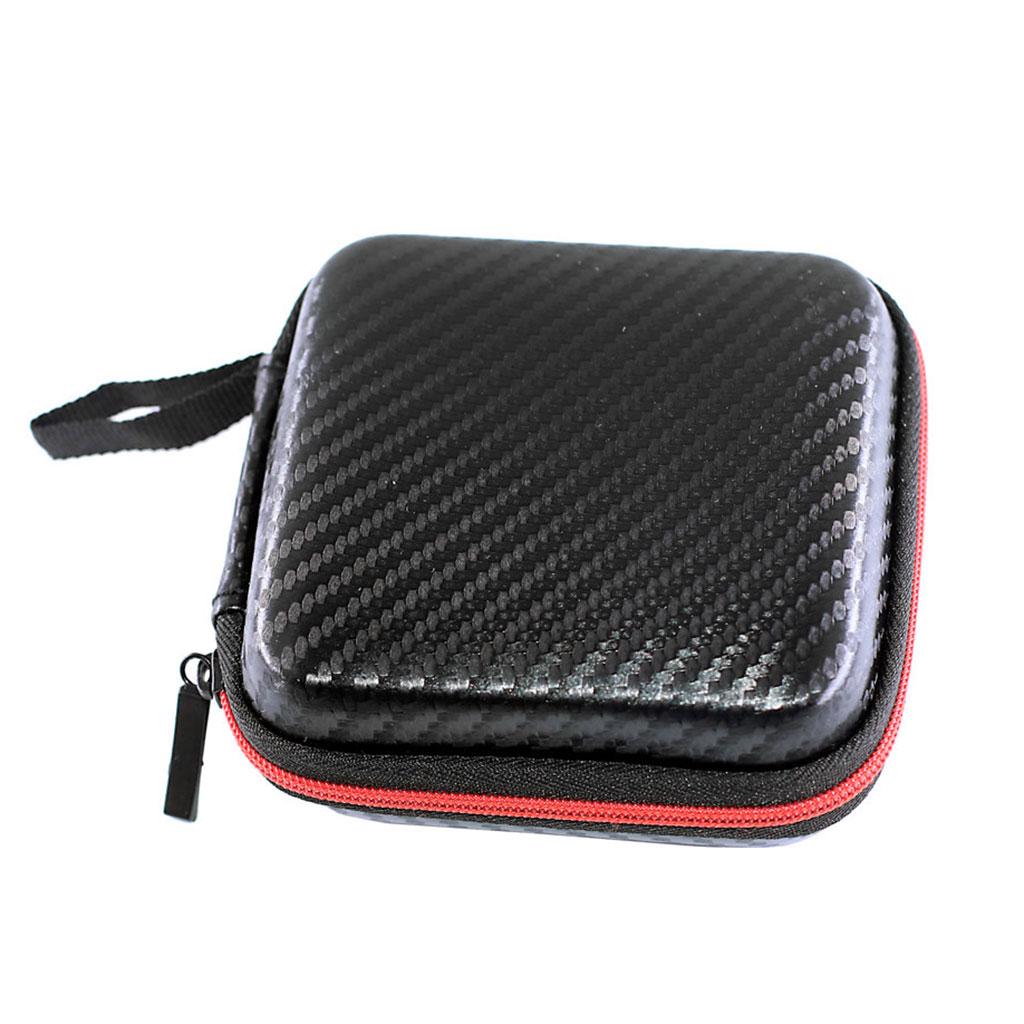Water-resistant box Storage Handbag for  for Fusion  Carrying for Case Camera Accessoies with Zipper