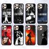 Чохол для телефону P-playboi Carti I AM MUSIC Для iPhone 16 Pro Max 15 14 Plus 14 13 12 11 17 PC+TPU Чохли Задня Кришка