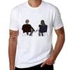 Jesse And Jane Tshirt Large Size Short Sleeve Tshirt
