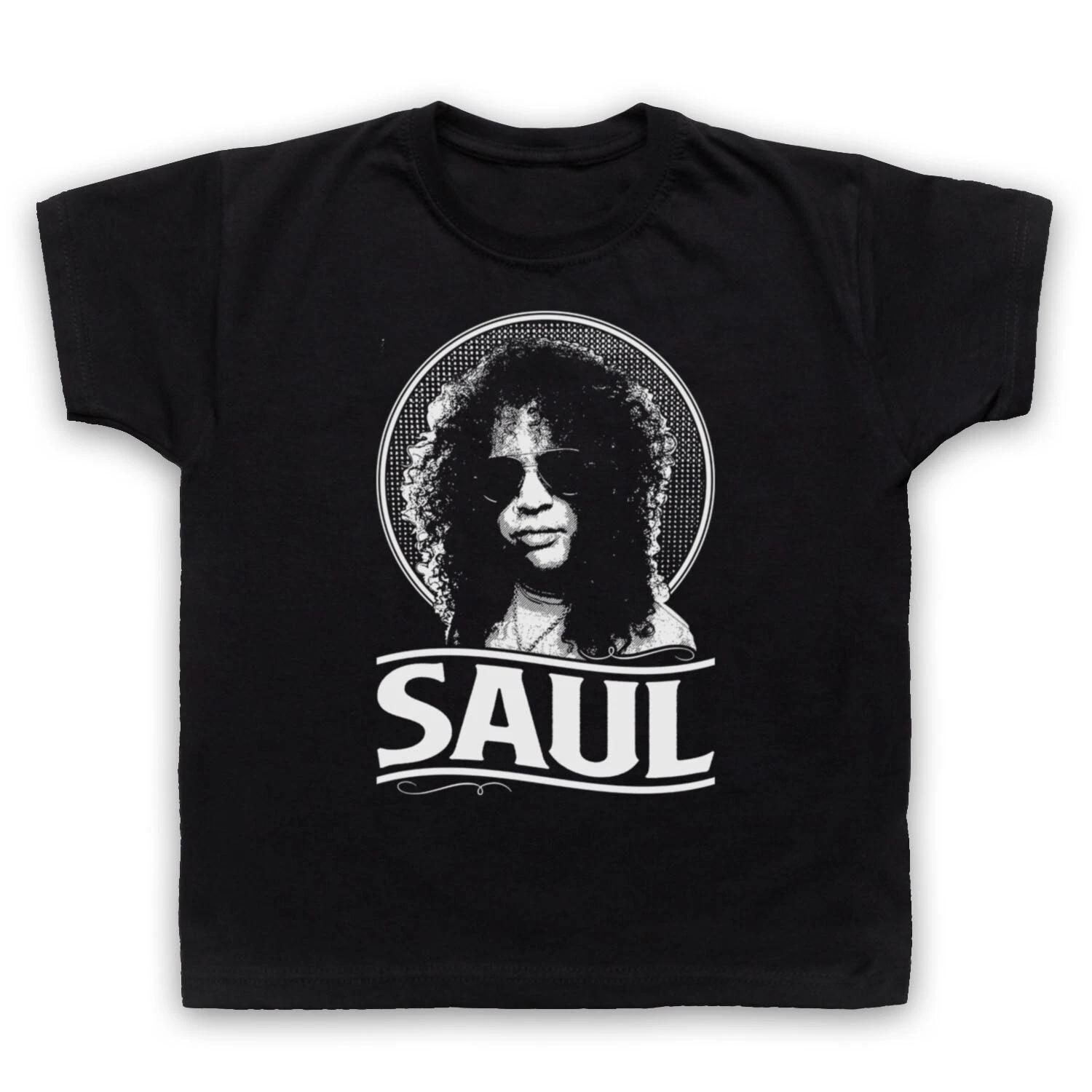 

ROSES SLASH UNOFFICIAL SAUL HUDSON TRIBUTE GUITARIST KIDS CHILDS T-shirt 150
