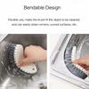 Multifunctional Laundry Bath Brush Kitchen Cleaner Floor Scrub Brush Brush for No Dead Space Bathtub Cleaning Tool