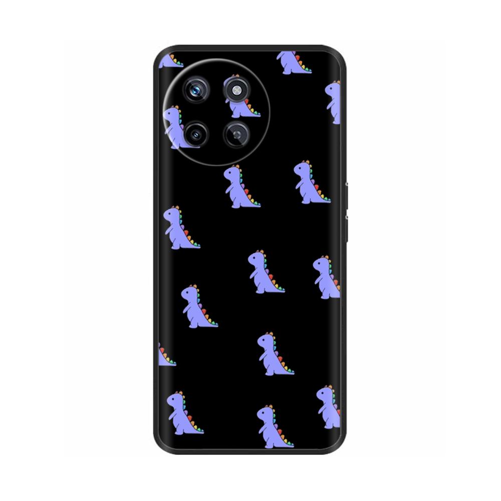 For Realme 11 4G Case Global Luxury Painted Cover for Realme 11 4G 6.4'' Shockproof Shell for Realme11 4G Soft Cases Capas Coque