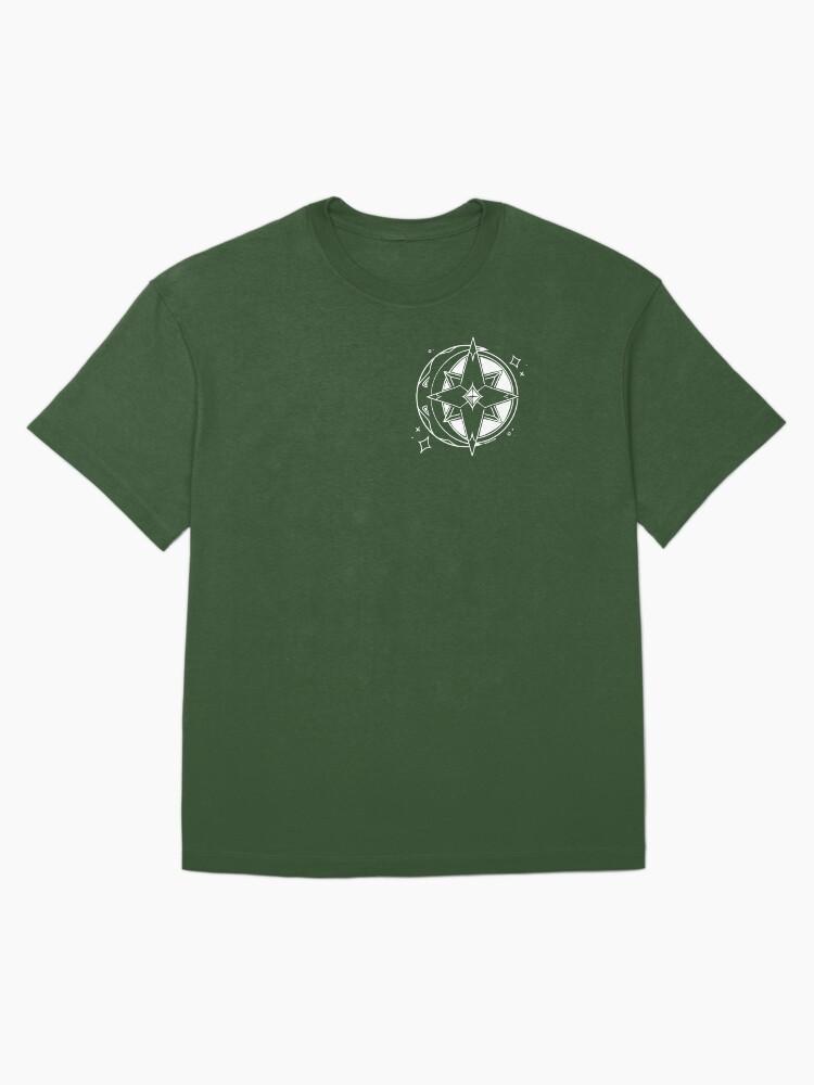 Stellaris Mona's Stellaris Phantasm Oversized T-Shirt
