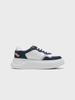 Sergio Tacchini Tacchini Court Classico (L.Navy) (A Type)
