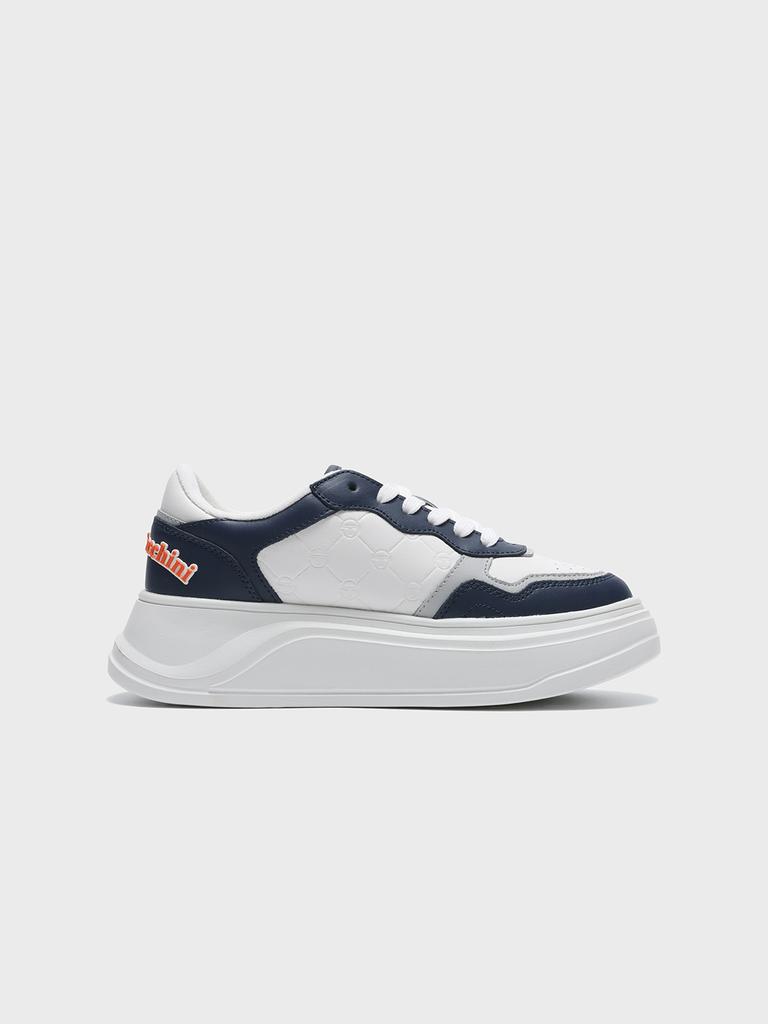 Sergio Tacchini Tacchini Court Classico (L.Navy) (A Type)