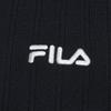 FILA Heritage Fashion Simple Classic Retro Casual Elegant Relaxed Versatile Comfortable Mid-Length Slim Short Sleeve Dress Women dresses F51W628302FNV