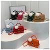 Spring 2024 Korean Style Stone Pattern Handbag - Trendy Women's Shoulder Bag
