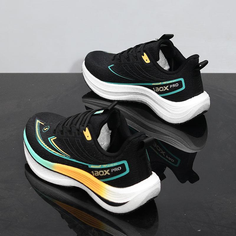Spring mesh breathable soft-soled running shoes cushioning sports shoes summer light casual couple shoes 22