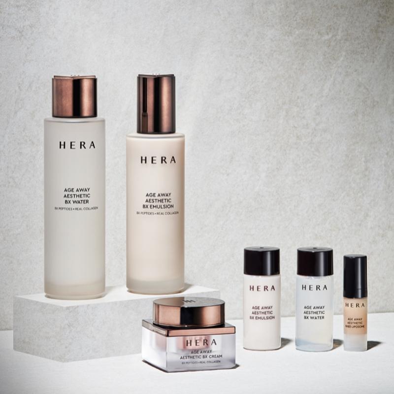 Hera Age Away Aesthetic Set 3 Piece  Gifting Set 