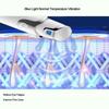 Eye Beauty Instrument Electric Hot Compress Eye Implantation Massage Instrument Red And Blue Light Home Eye Care Instrument