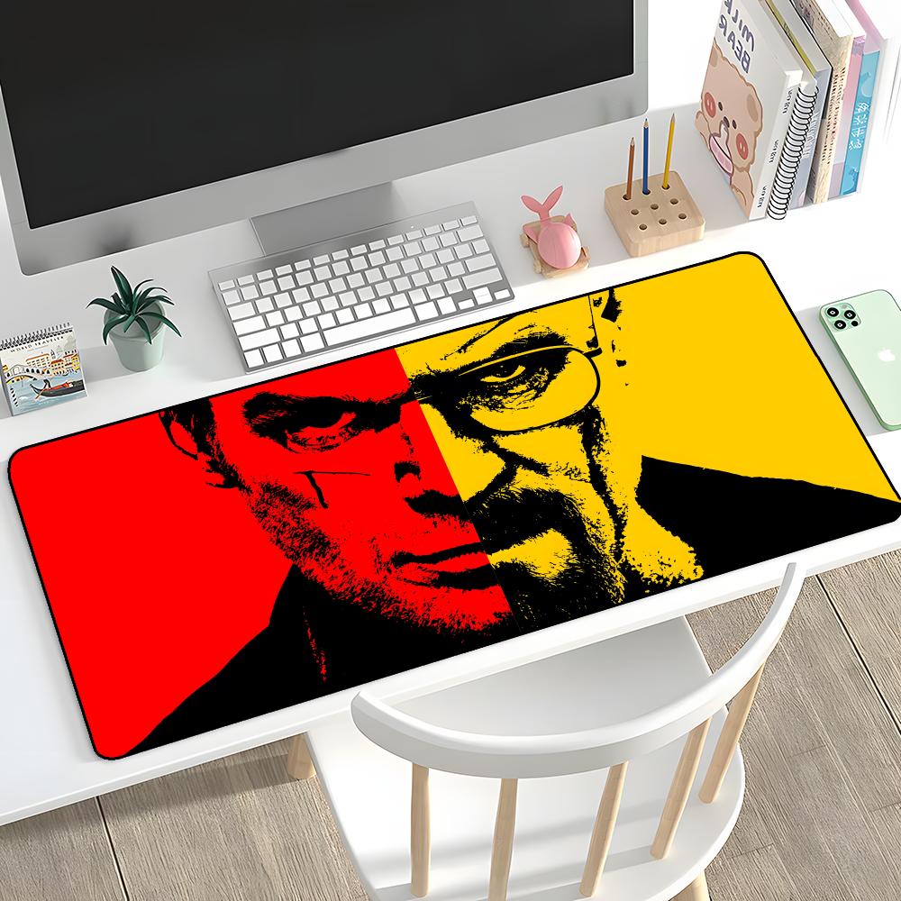 D-DexterES Tappetino Mouse Tappetino Gomma Laptop Xxl Mousepad Quaderno Giocatore Tavolo Computer Accessori Gaming
