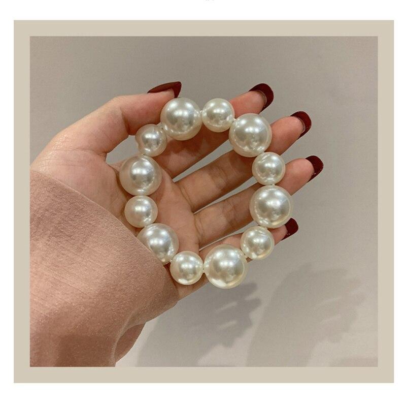 Children's Pearly to Wednesday Bracelet Set tied with Organza Ribbon Children's Pearly to Wednesday Bracelet Set tied with Organza Ribbon