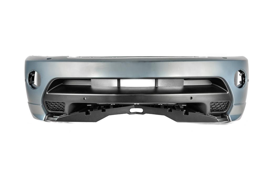 

Передний рестайлинг бампер (Supercharger, Autobiography) для Range Rover Sport 2005-2013 гг