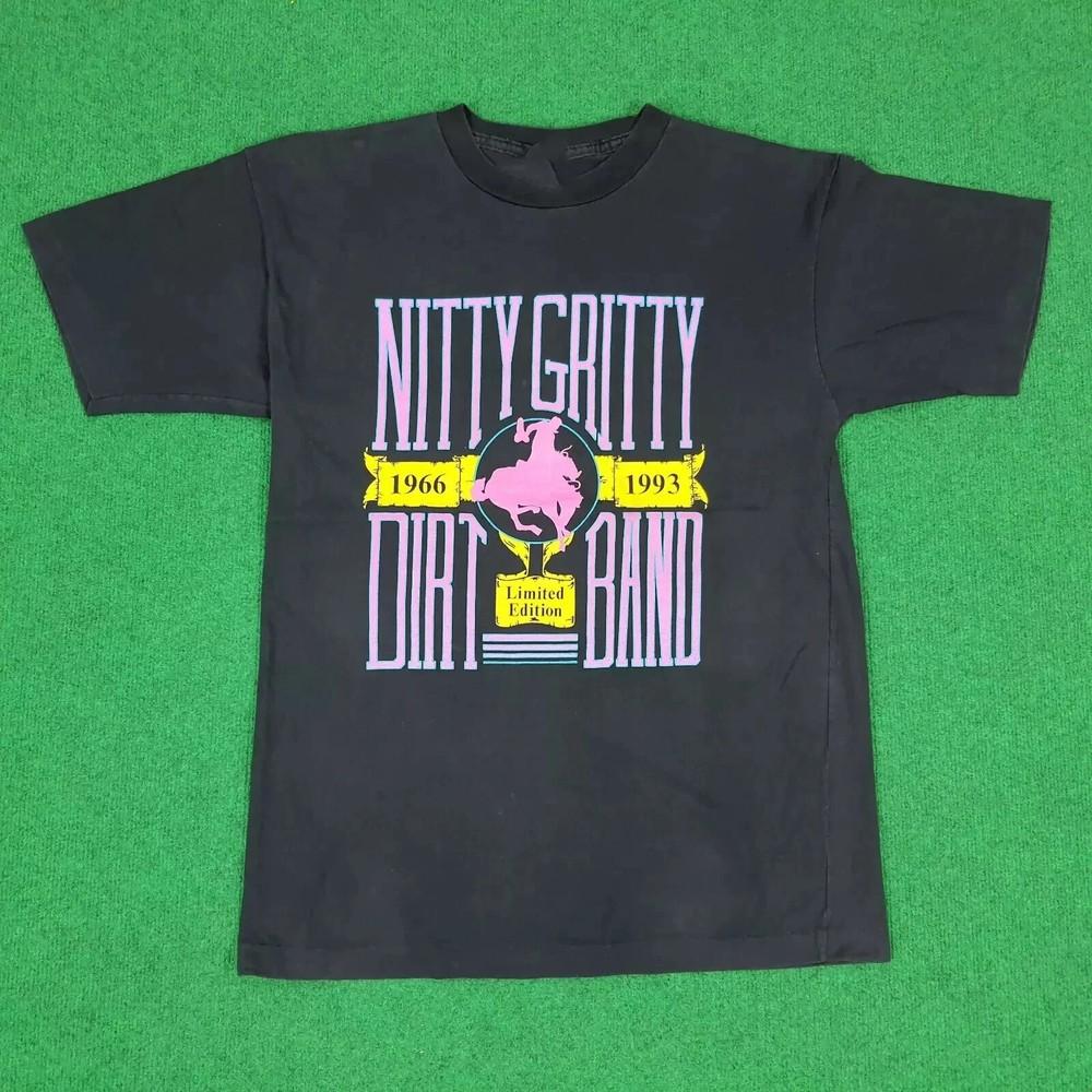 Nitty Gritty Dirt Band Collection Band All Size S To 4XL T-shirt BL1440