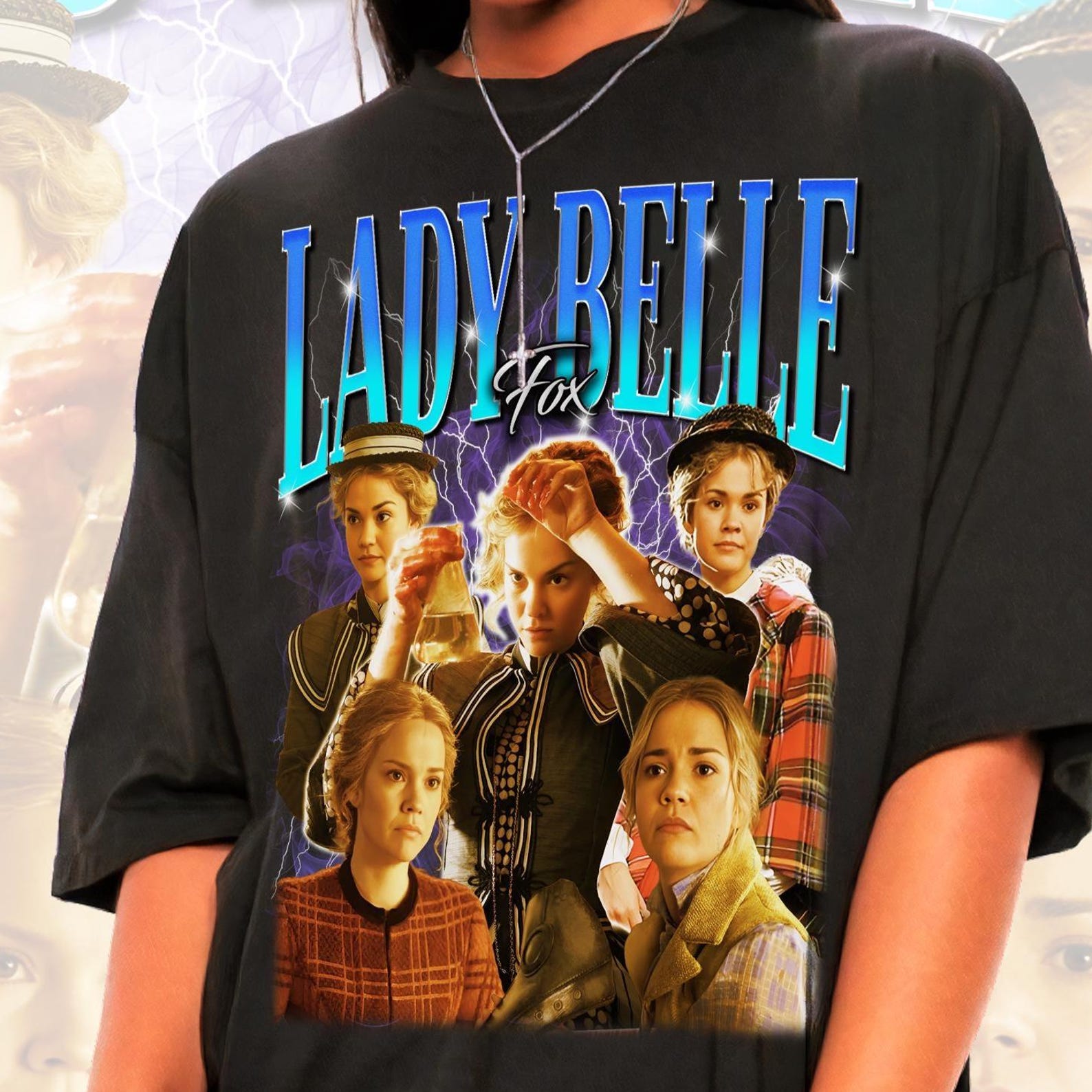 Unisex Dr Dawkins Shirt - The Artful Dodger Sweatshirt,Maia Mitchell Shirt,Thomas Brodie Sangster XL