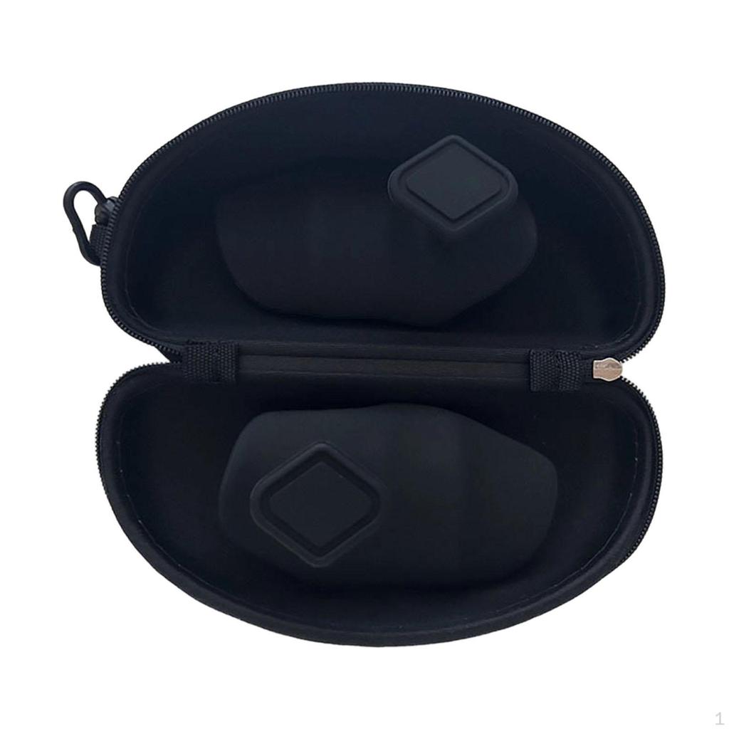 Anti Slip Workout Grips Weight Lifting Soft Ergonomic Portable Barbell Bar Pads Gloves