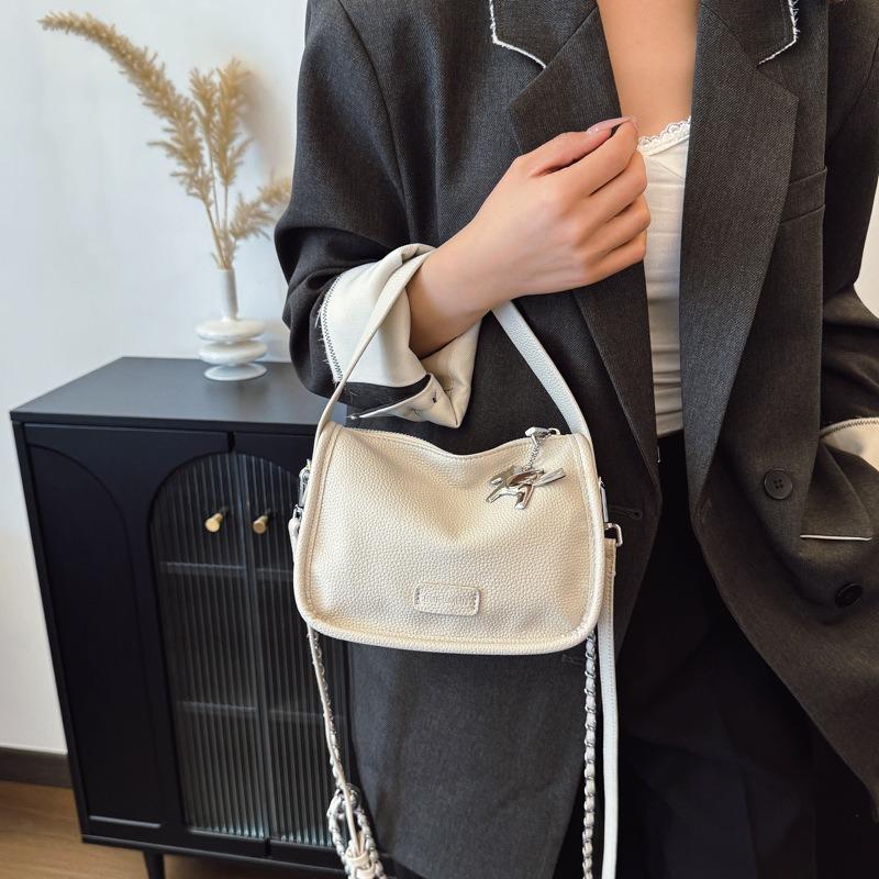 Today's Popular Small Square Bag Women's New Fashionable Versatile Chain Messenger Bag Portable Small Bag