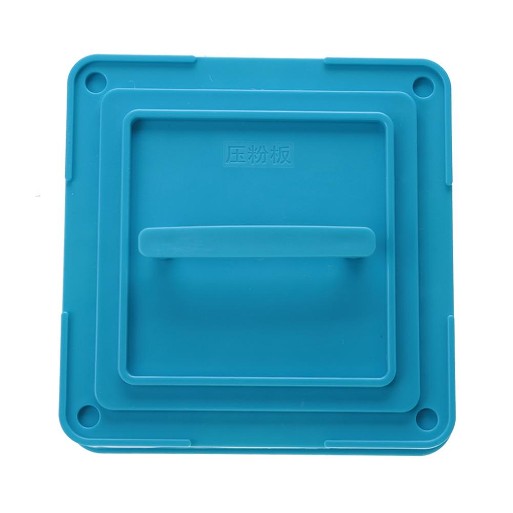 100 Holes Empty Capsule Filler With Powder Spreader Plates Capsules Filling Tool (00#)