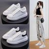 Ins McQueen Women's 2026 Spring New Student Board Shoes Women's Platform Breathable Men 6601