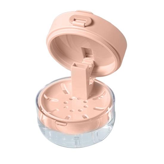 Aligner Cleaning Container Retainer Case with Mirror, Removal Tool, Brush, Leak-Proof Denture Invisible Braces Box Bath Holder, Dental for Orthodontic