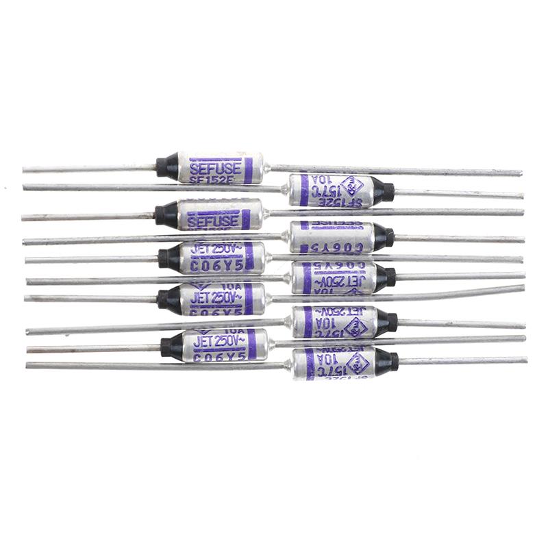 SF152E SEFUSE Cutoffs nec Thermosicherung 157°C 157 Grad 10A 250V Neu Menge 2 SF152E SEFUSE Cutoffs nec Thermosicherung 157°C 157 Grad 10A 250V Neu Menge 2