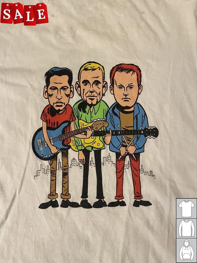 Rare Everclear Band Gift For Friends Unisex All Size Shirt JM210 Unisex T-Shirt M