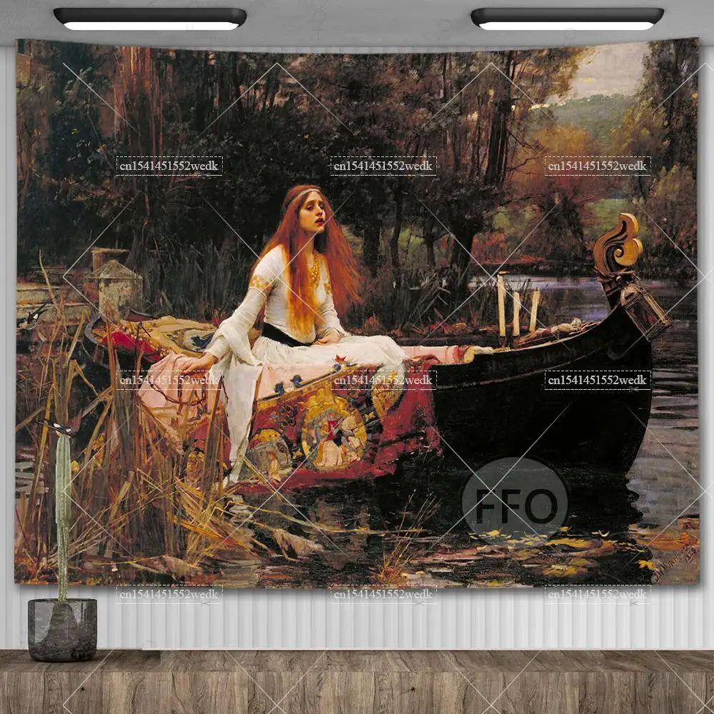 Tapestry by John William Waterhouse 75x100