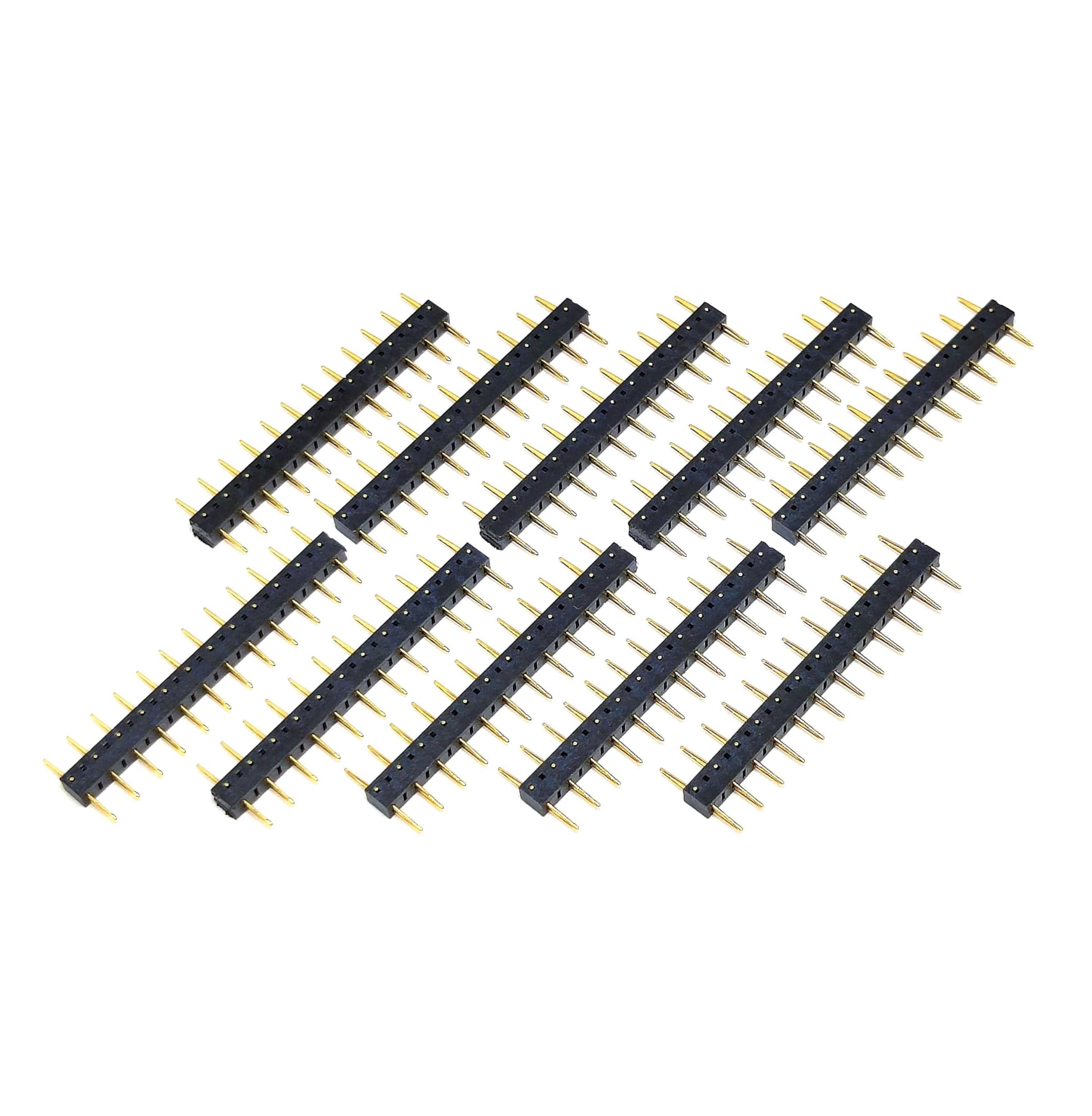 

Mac Eight Con-Thru (Height 2.5 mm12 Pins) Pack of 10