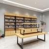 Multi-functional Display Rack for Snacks, Shoes, and Stationery in Supermarkets and Baby Stores