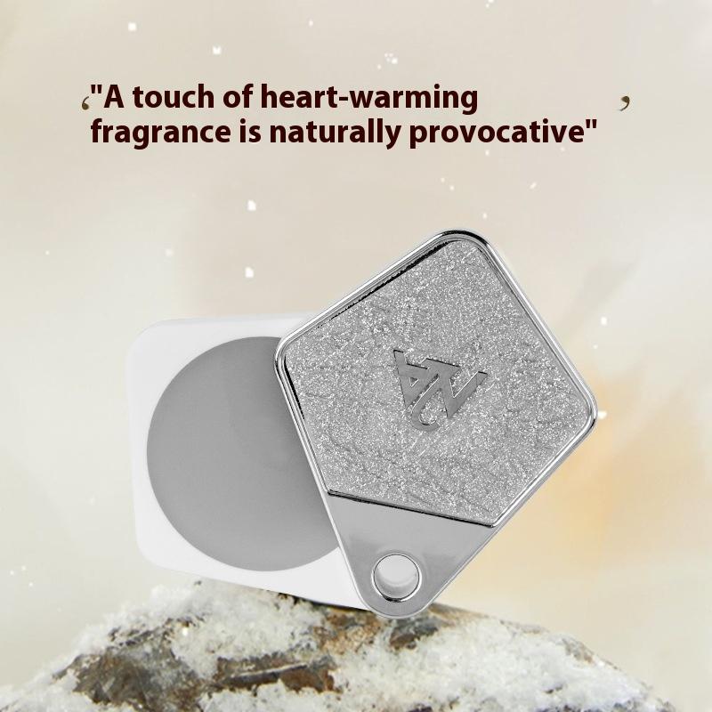 Fragrance Solid Balm Perfume Carry with You Portable Body Balm Lasting Fragrance