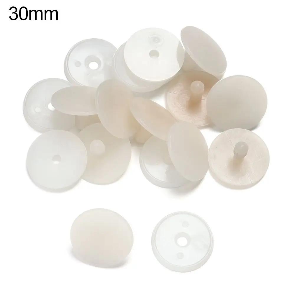 10Sets Plastic Doll Joints For Amigurumi Doll Accessories Teddy Bear Toy Doll Making Joint Doll DIY Material Scrapbooking Crafts