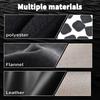 fit for Geely Atlas Pro Azkarra 2020-2025 Car Dashmat DashMat Sunshade Dashboard Cover Pad Protective Carpet Leather Accessories