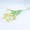 Artificial Chamomile Flower Used For Photography Home Decor And Celebrations