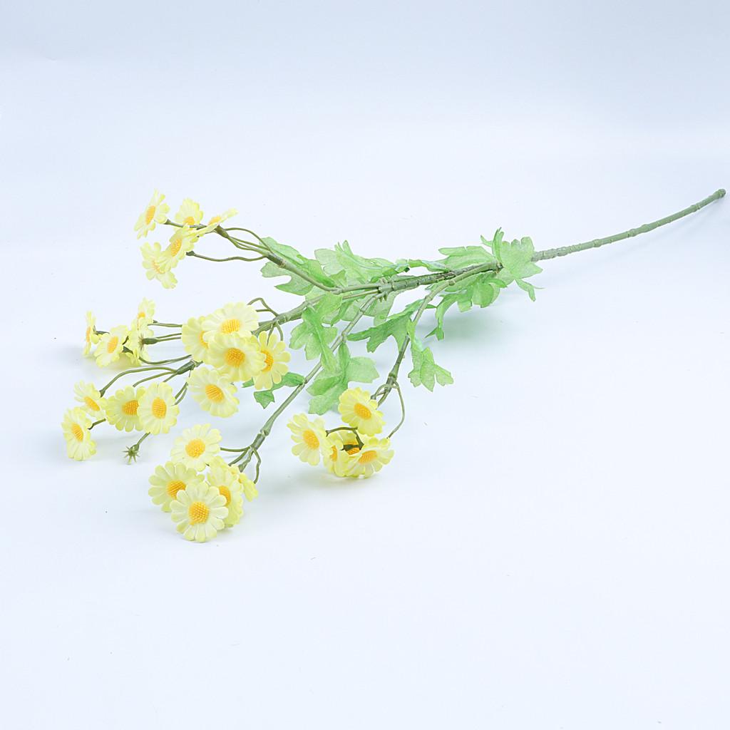 Artificial Chamomile Flower Used For Photography Home Decor And Celebrations