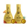 Nat Habit Taze Tatlı Portakal Ubtan Yüz Maskesi Parlak Cilt İçin Derinlemesine Temizleme ve Bronzluk Giderme Tüm Cilt Tipleri İçin 40g x 2 Adet