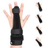 Sports Finger Guard Fixed Belt, Four-finger Wrist Guard Brace, Sweat-absorbing and Breathable Wrist Guard Finger Guard Fixed Belt, Hot-selling.
