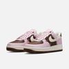 Nike Air Force One Women's Strawberry Mocha Sport Shoes - Winter New Style - NIKE AIR FORCE 1 IO7595