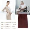 Cluster Wooden Shoehorn Stand, Stylish Shoehorn Holder, Home Shoehorn Rack, Entryway Decor, Wooden Base, Suitable for Pregnant Women, the Elderly, and