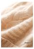Women's High-End Cashmere Cable Knit Hat - 2025 Autumn/Winter Collection