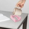 Glass Cup Slot Waterproof Tumbler Holder Anti Slip Lightweight Two Angle Support Tumbler Cradle Rack Household Accessories