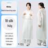 EVA Kids’ Raincoat: Thickened, Explosion-Proof for School, Hiking, Travel - Disposable Outdoor Poncho