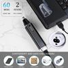 Multifunctional Shavers Nose Trimmers Electric Shaver Rechargeable Waterproof Painless Epilator 4 in 1 Electric Razor for Men