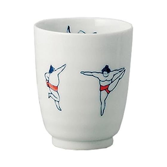 World Create Aika Arita Ware Osumou красная чайная чашка 14262