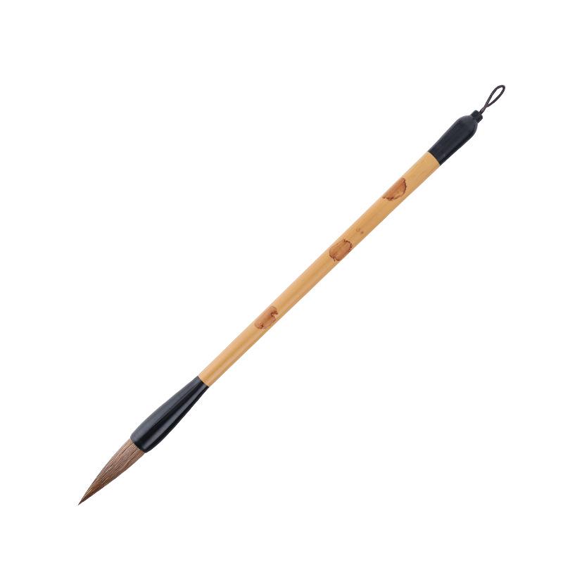 

Chenlong Wolf Hair Calligraphy & Painting Brushes - Large, Medium, Small