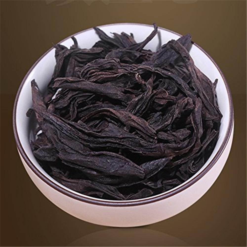 Wuyi Mountain Da Hong Pao Oolong Tea 250g Natural Rock Roasted Loose Leaf