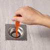 5Pcs Sink Snake Tool Bendable Sink Unclogger Hair Remover Reusable Easy To Use Drain Clog Remover Tool