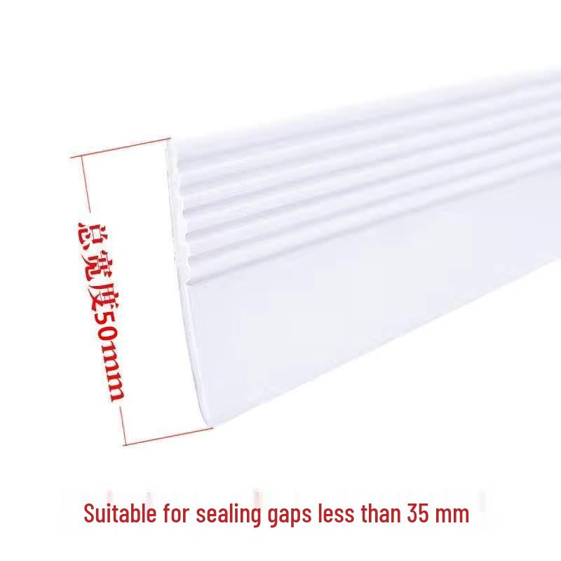Selbstklebendes Schalldichtes Gummidichtungsband für Türen und Fenster