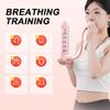 Lung Respirator Breathing Exercise Device Muscle Trainer Deep Breathing Trainer  Fitness