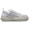 Nike Court Vision Alta Low White Metallic Silver W - CW6536-102